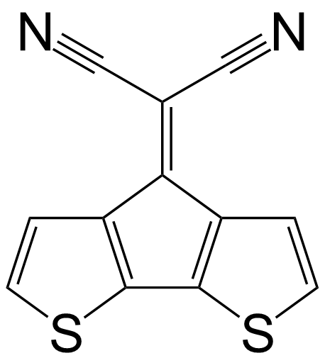 4-dicyanomethylene-4H- 5-cyclopenta<2,1-b;3,4-b'> 6-dithiophene/138050-21-2